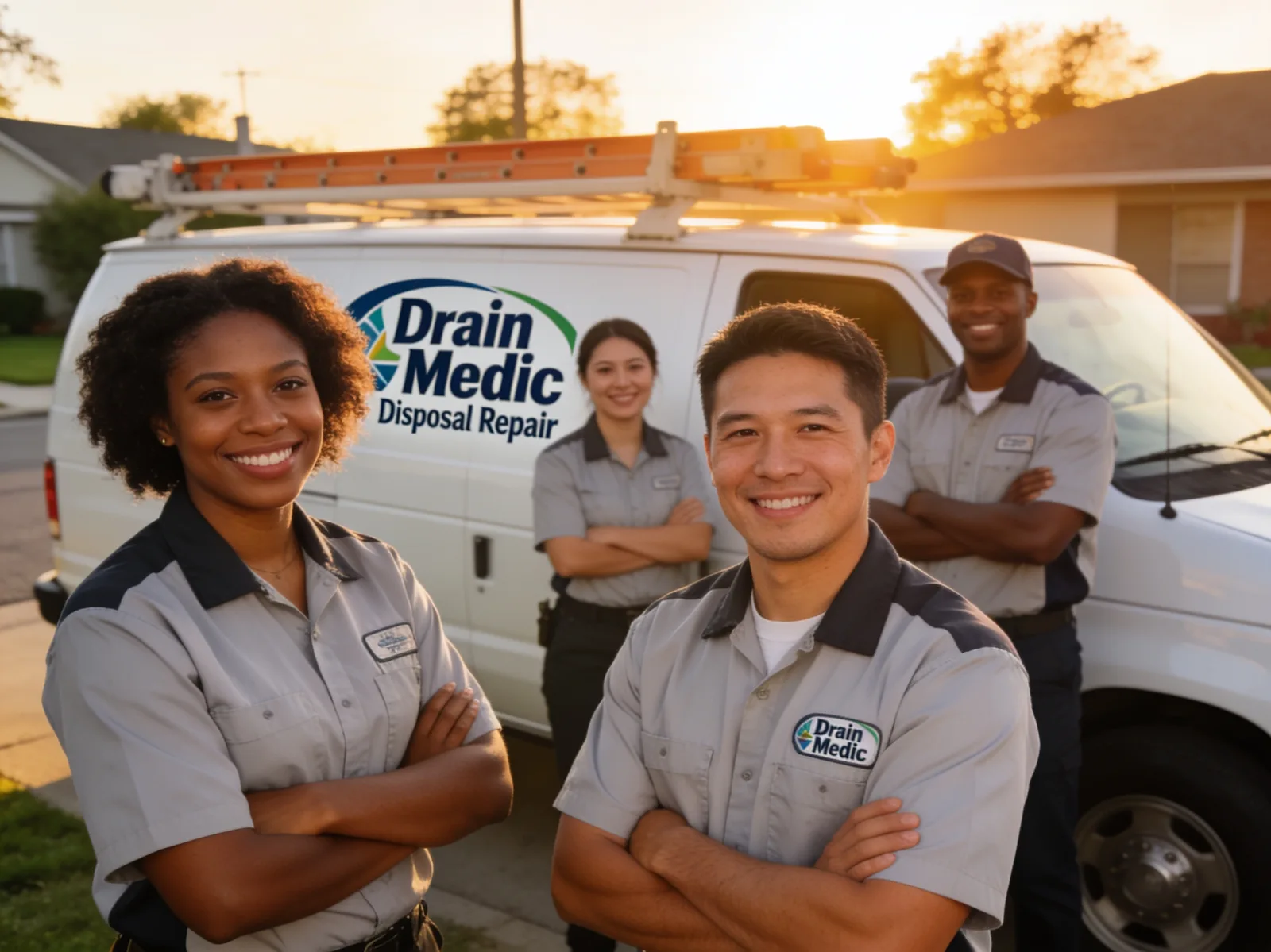 Garbage Disposal Repair company in Drasco, AR